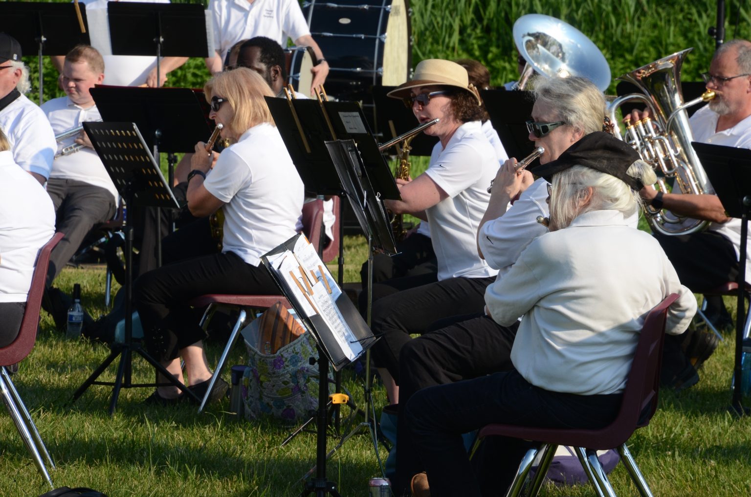 Morris Plains Community Band Festival 2021 Hanover Wind Symphony