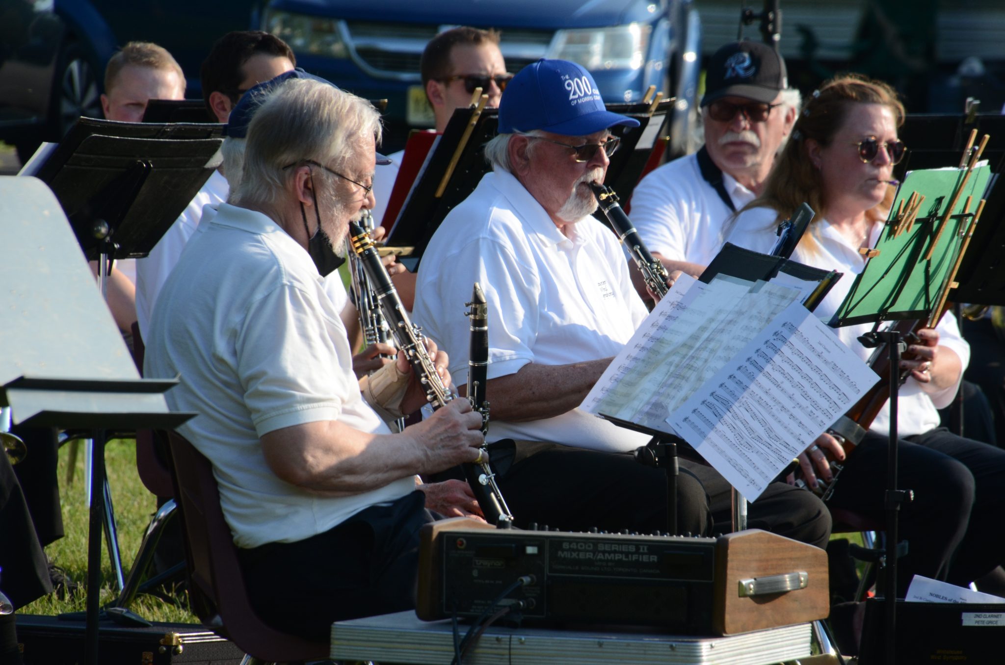 Morris Plains Community Band Festival 2021 Hanover Wind Symphony