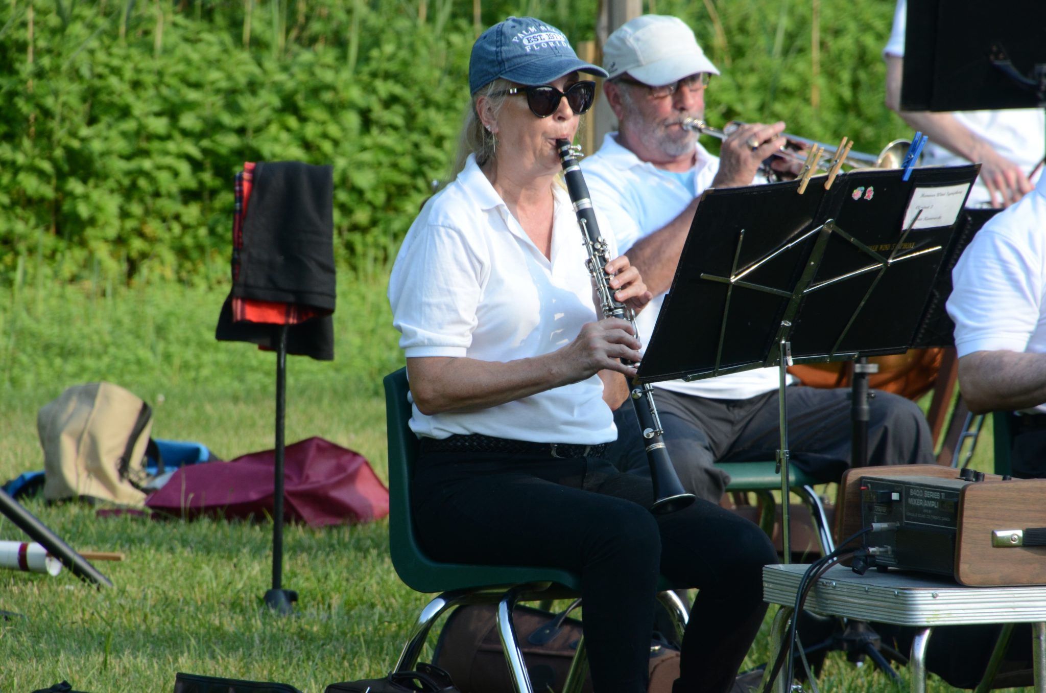 Morris Plains Community Band Festival 2021 Hanover Wind Symphony