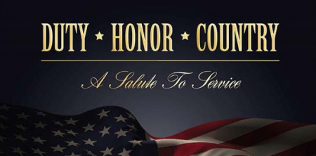 Veteran’s Day Concert – November 11, 2018