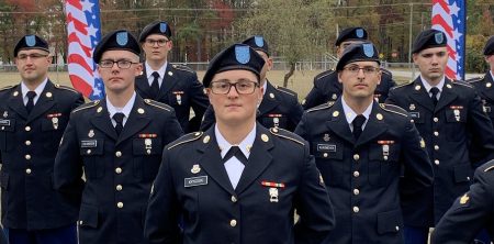 We’re in the Army Now!