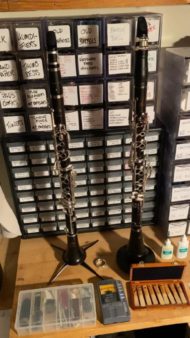 Joe’s Practice Room