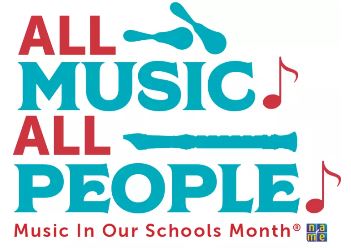 March 2019 Marks the 34th Music In Our Schools Month®