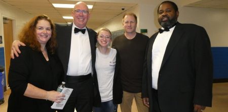 Hanover Wind Symphony Family