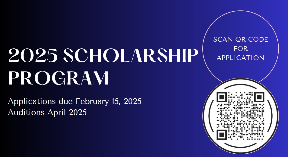 HWS Summer Music Scholarship Announcement 2025 Hanover Wind Symphony