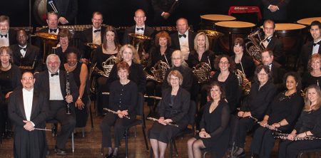 Help Support the Hanover Wind Symphony with iGive.com